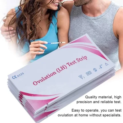 Ovulation Test Strips