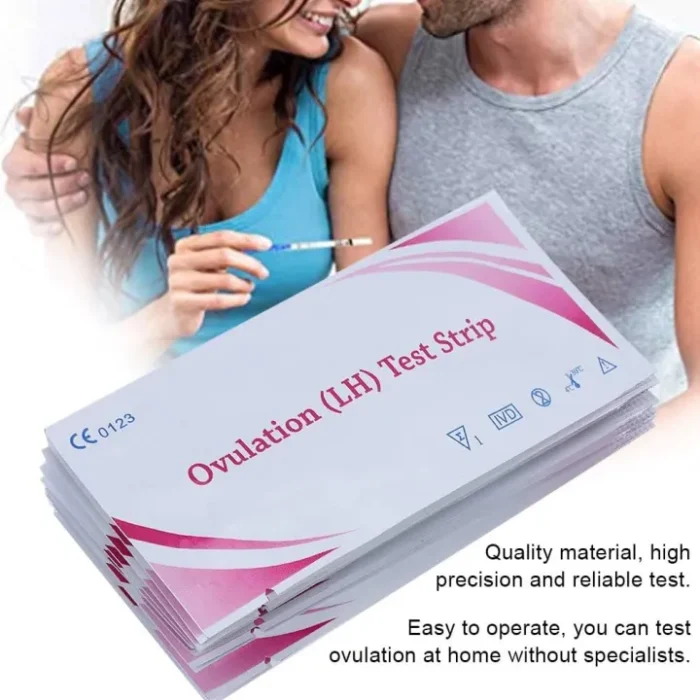 Ovulation Test Strips