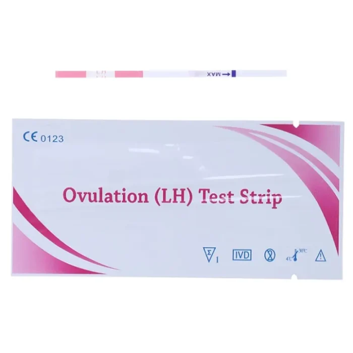 Ovulation Test Strips