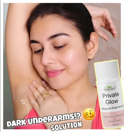 ORGANA TOUCH Private Glow