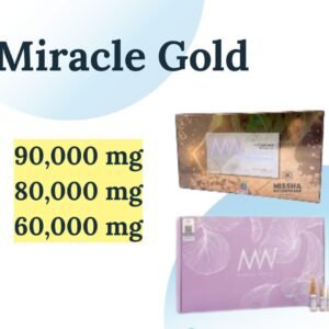 Miracle Gold Injection