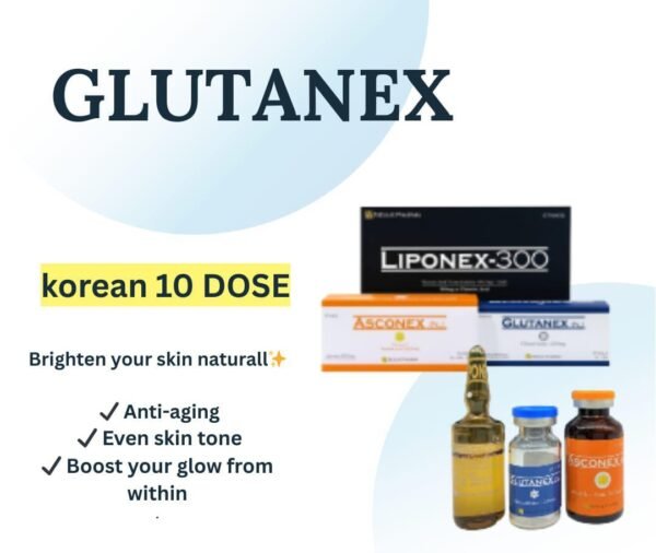 Glutanex Injection