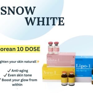SNOW WHITE Injection