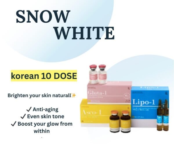 SNOW WHITE Injection