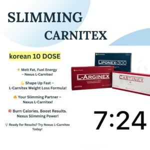 Slimming Carnitex Injection