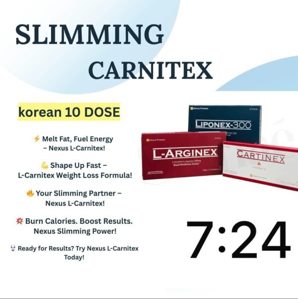 Slimming Carnitex Injection