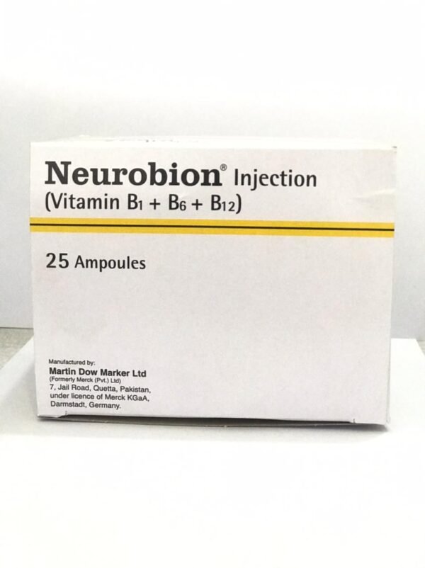NEUROBION  INJECTION