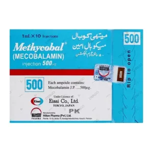 Methycobal Injection